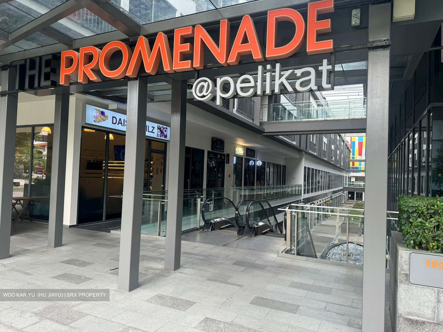 The Promenade@Pelikat (D19), Retail #431389911